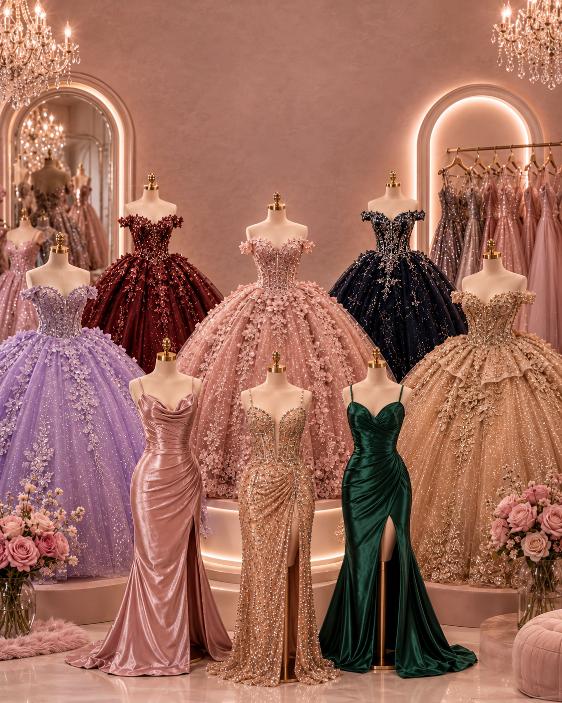 Quince or Prom