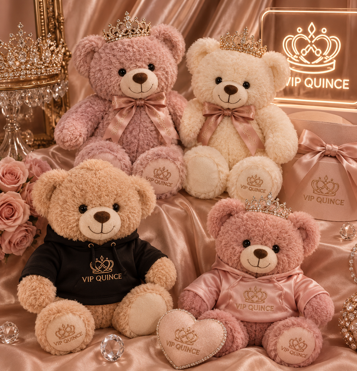Plushies & Collectibles